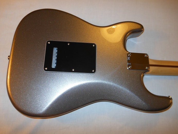 Blacktop Stratocaster HSH Picture 9